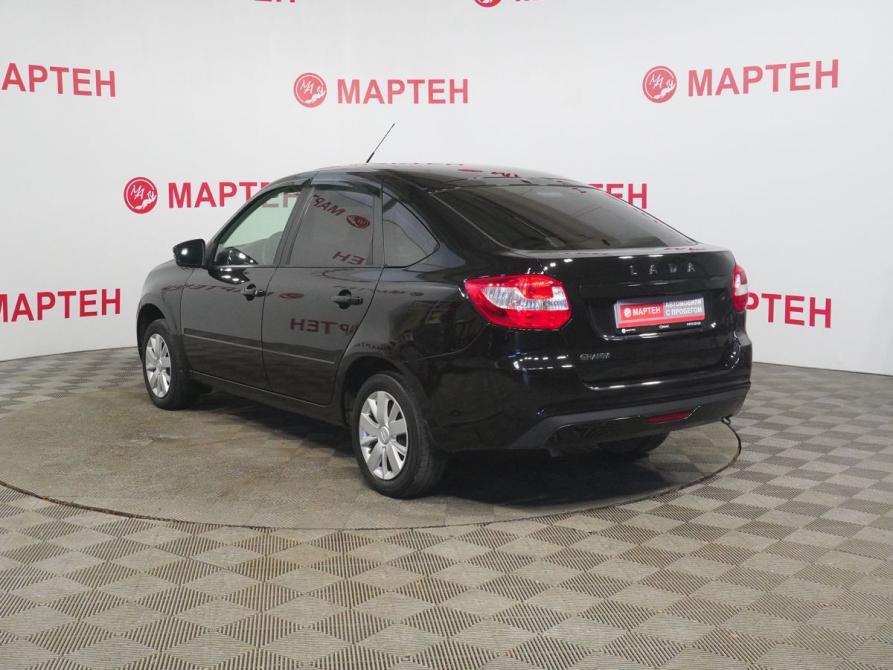 Lada (ВАЗ) Granta I Рестайлинг Вологда  - изображение 7
