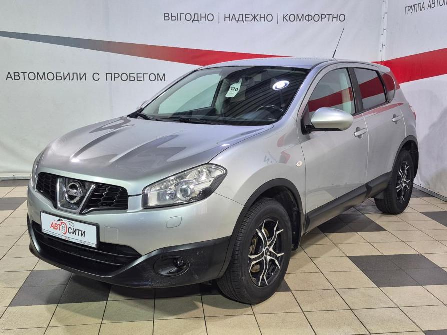 Nissan Qashqai I Рестайлинг Воронеж  - изображение 3