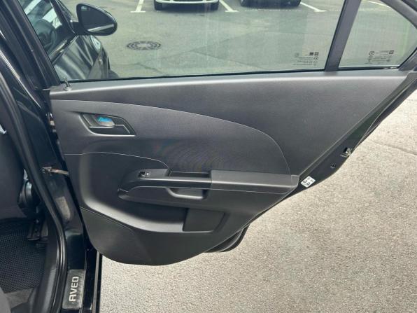 Chevrolet Aveo II с пробегом 2013 года, цена 595 000 рублей, 106081 км, седан, Автокод Объявления