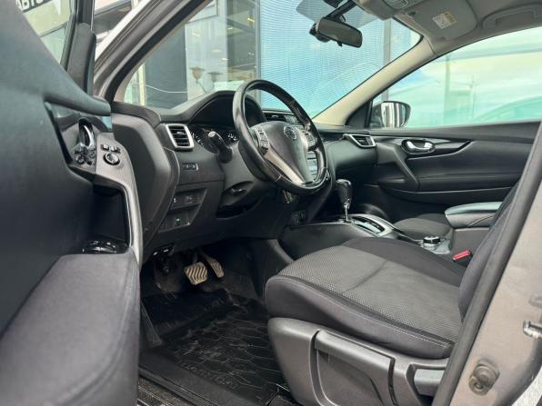 Nissan Qashqai II с пробегом 2017 года, цена 1 170 000 рублей, 193745 км, внедорожник, Автокод Объявления