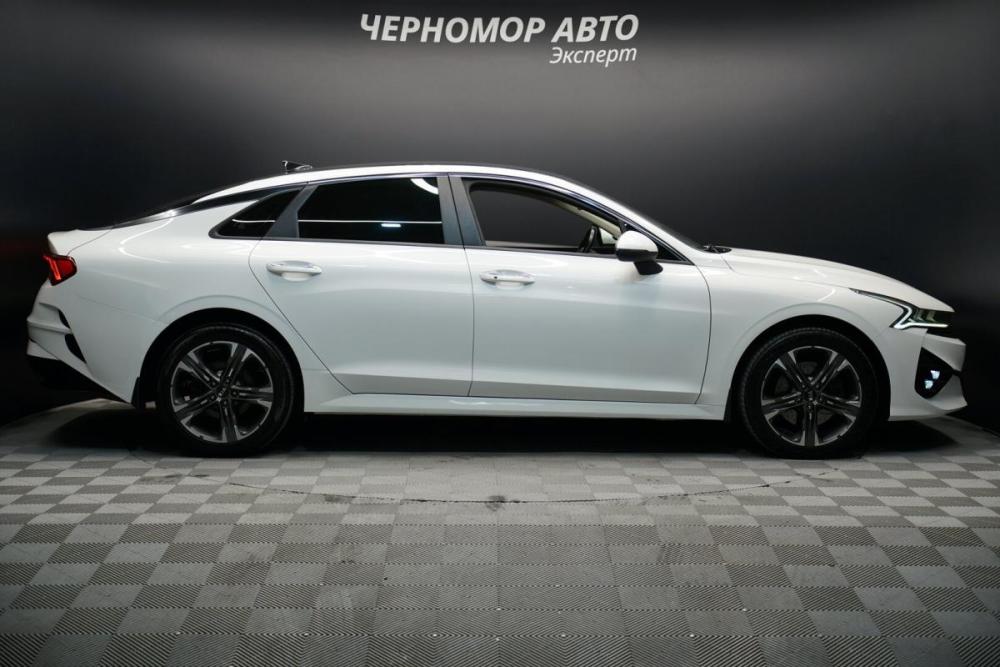 Kia K5 III Крым  - изображение 6