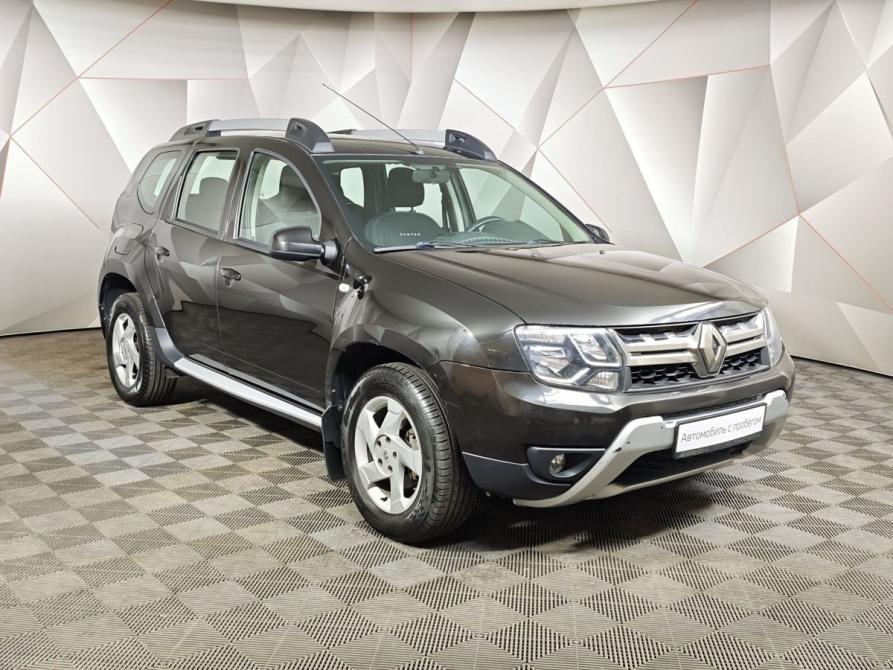 Renault Duster I Рестайлинг Москва  - изображение 3