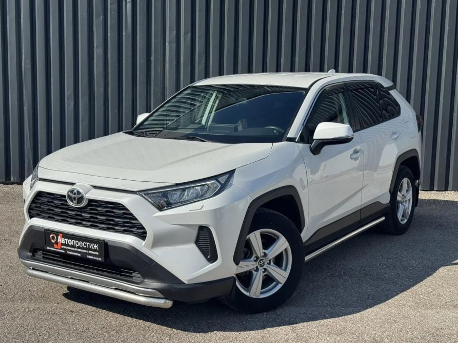 Toyota RAV4 V (XA50) Самара  - изображение 1