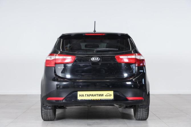Kia Rio III с пробегом 2014 года, цена 999 000 рублей, 190500 км, хэтчбек, Автокод Объявления