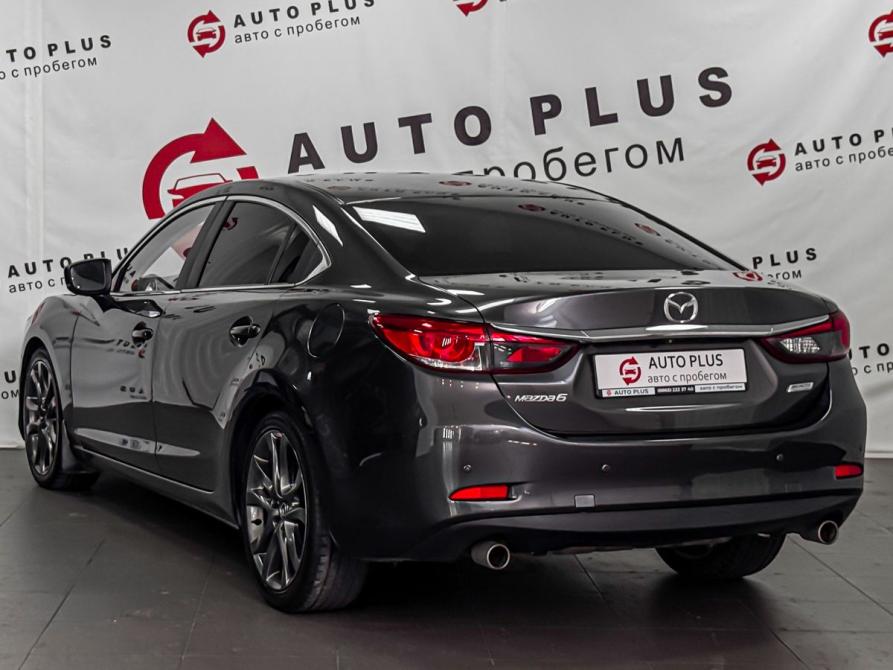 Mazda 6 III (GJ) Рестайлинг Минеральные Воды  - изображение 2