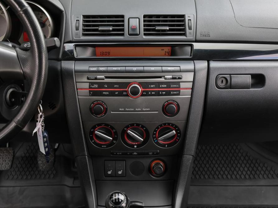 Mazda 3 I (BK) Рестайлинг Москва  - изображение 11
