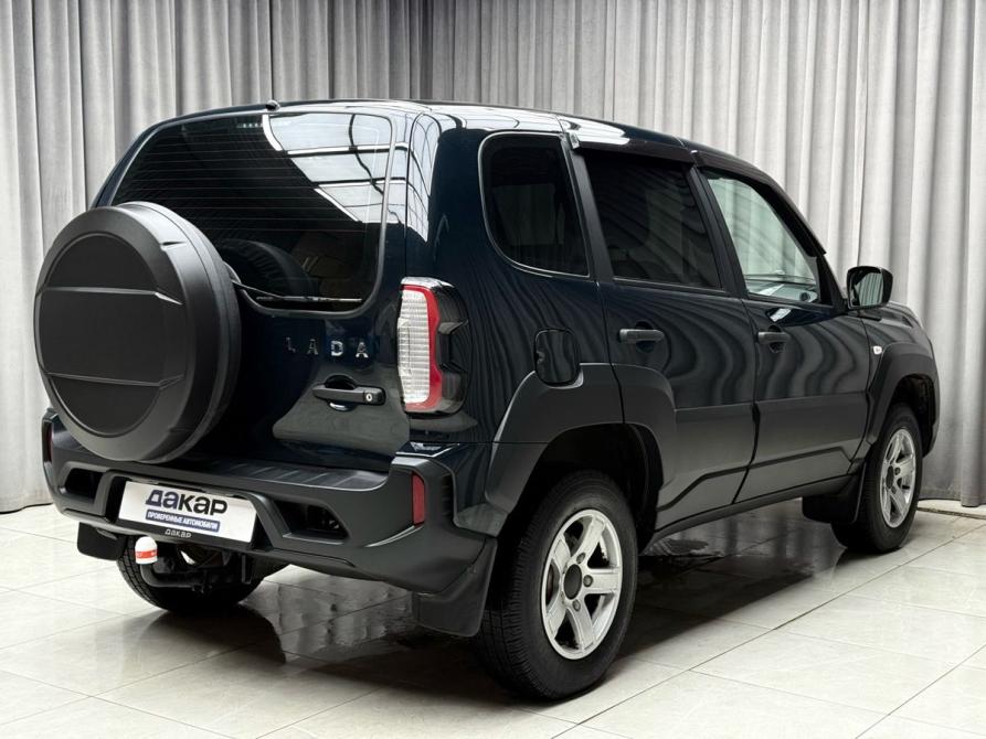 Lada (ВАЗ) Niva Travel I Ижевск  - изображение 6