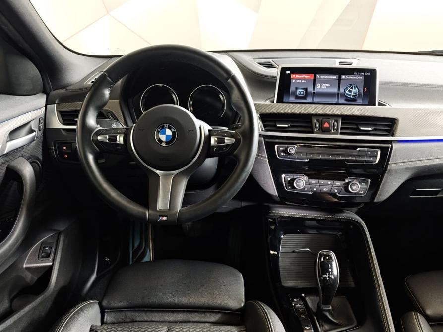 BMW X2 I (F39) Москва  - изображение 14