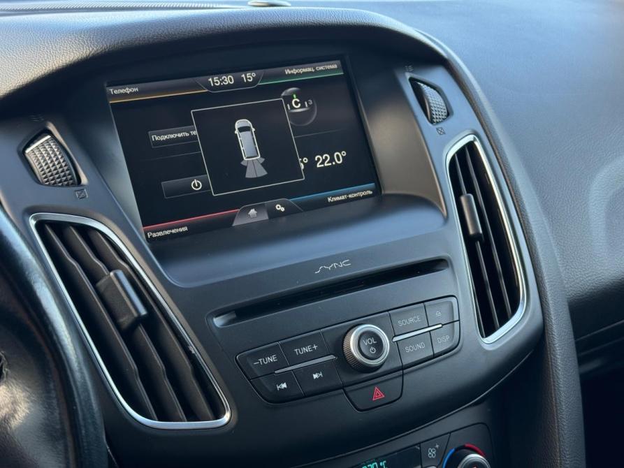 Ford Focus III Рестайлинг Воронеж  - изображение 19