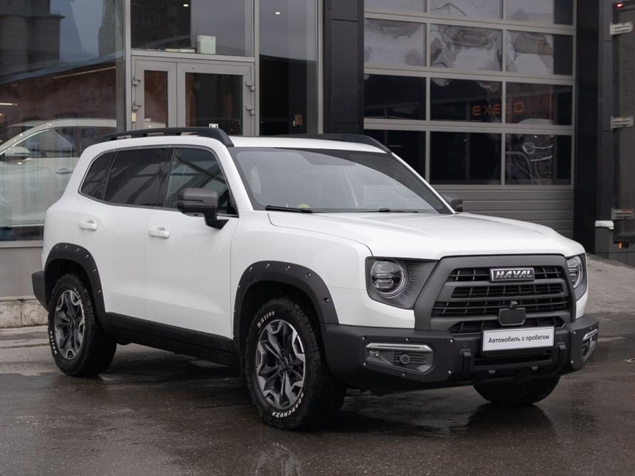 Haval Dargo I Новосибирск  - изображение 3