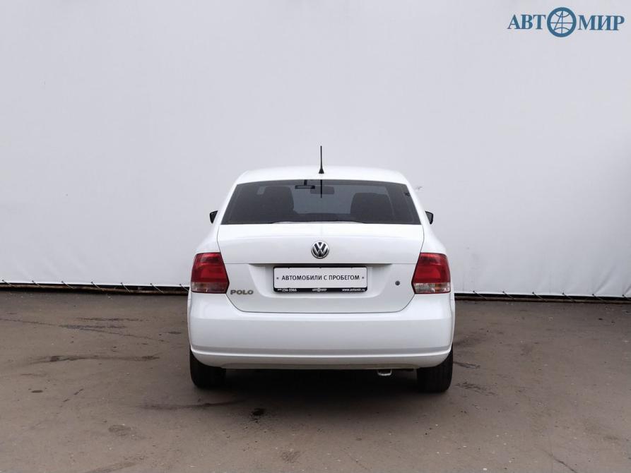Volkswagen Polo V Москва  - изображение 6