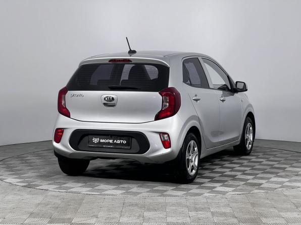 Kia Picanto III с пробегом 2018 года, цена 990 000 рублей, 97000 км, хэтчбек, Автокод Объявления