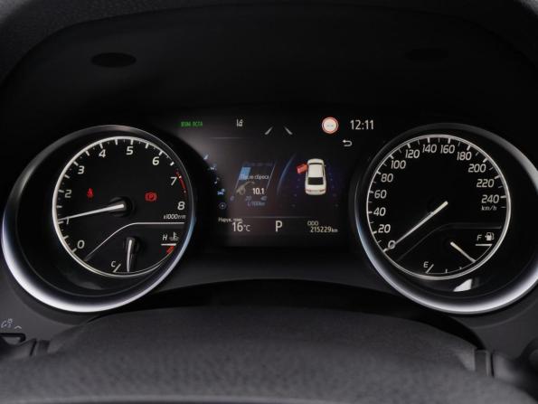 Toyota Camry VIII (XV70) Рестайлинг с пробегом 2021 года, цена 2 389 000 рублей, 215229 км, седан, Автокод Объявления