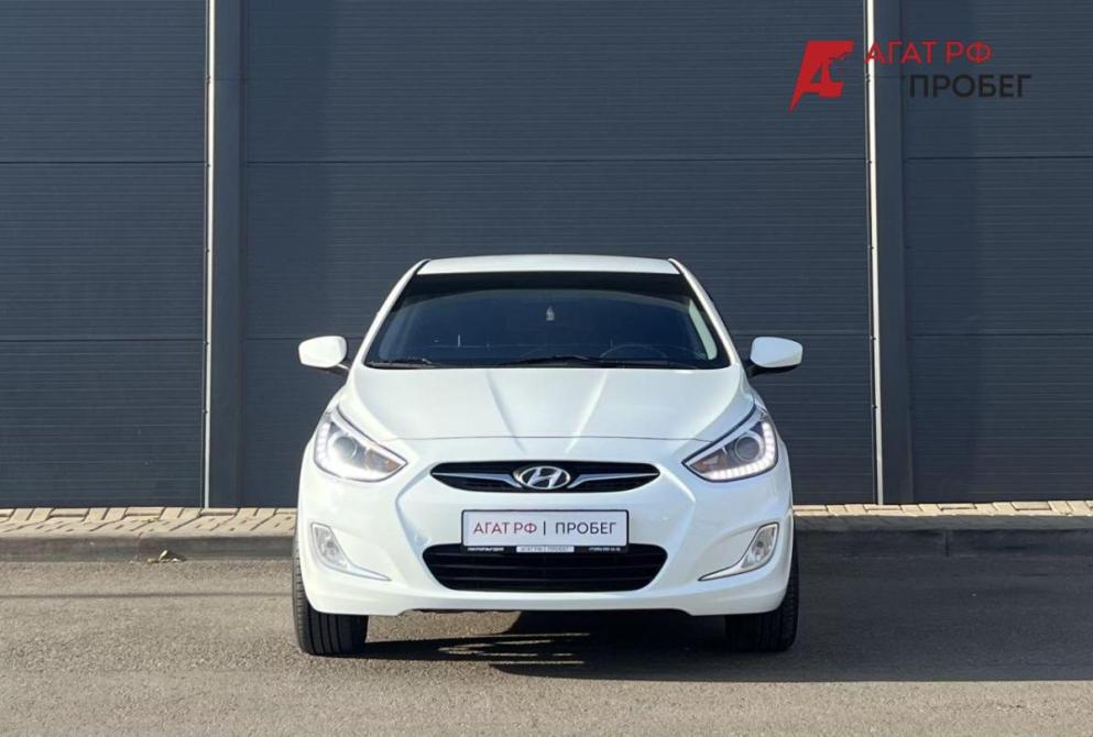Hyundai Solaris I Красноярск  - изображение 2