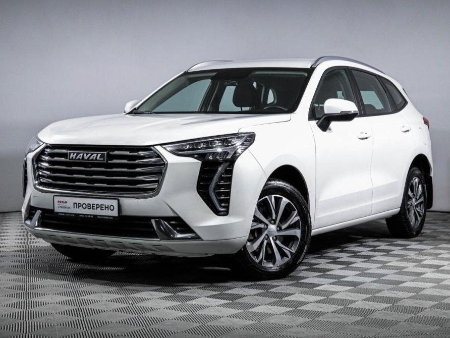 Haval Jolion I Москва  - изображение 1
