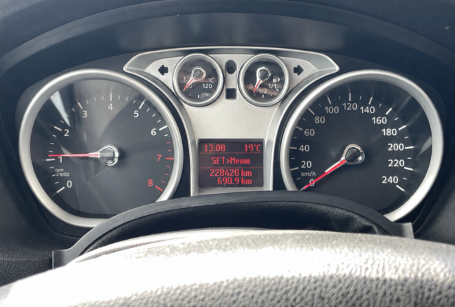 Ford Focus II Рестайлинг с пробегом 2010 года, цена 395 000 рублей, 228418 км, хэтчбек, Автокод Объявления