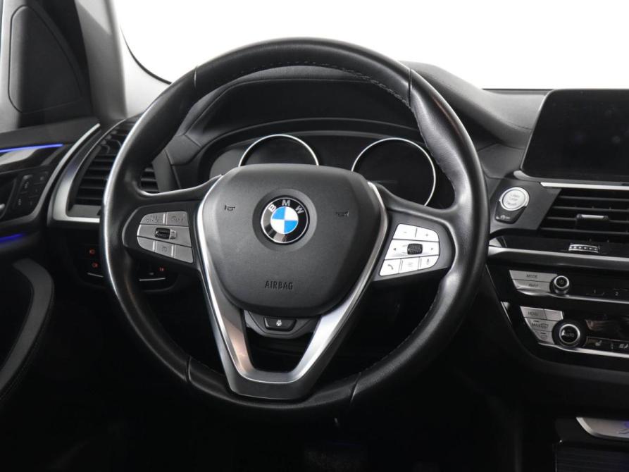 BMW X3 III (G01) Москва  - изображение 15