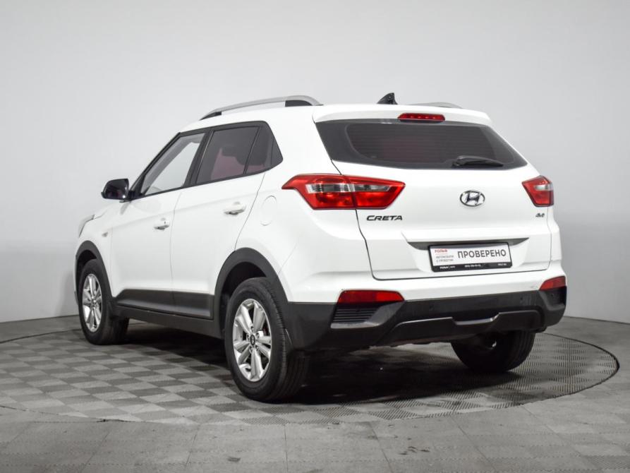 Hyundai Creta I Санкт-Петербург  - изображение 8