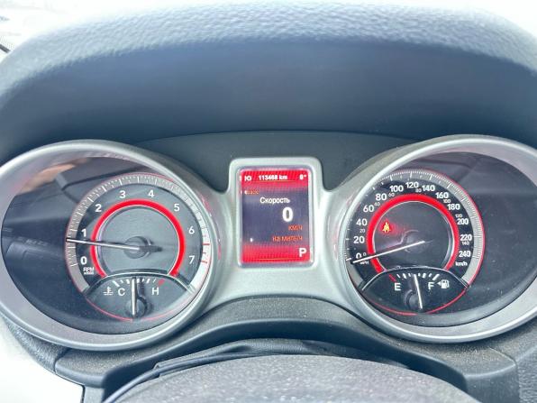 Fiat Freemont с пробегом 2013 года, цена 1 249 000 рублей, 113468 км, универсал, Автокод Объявления