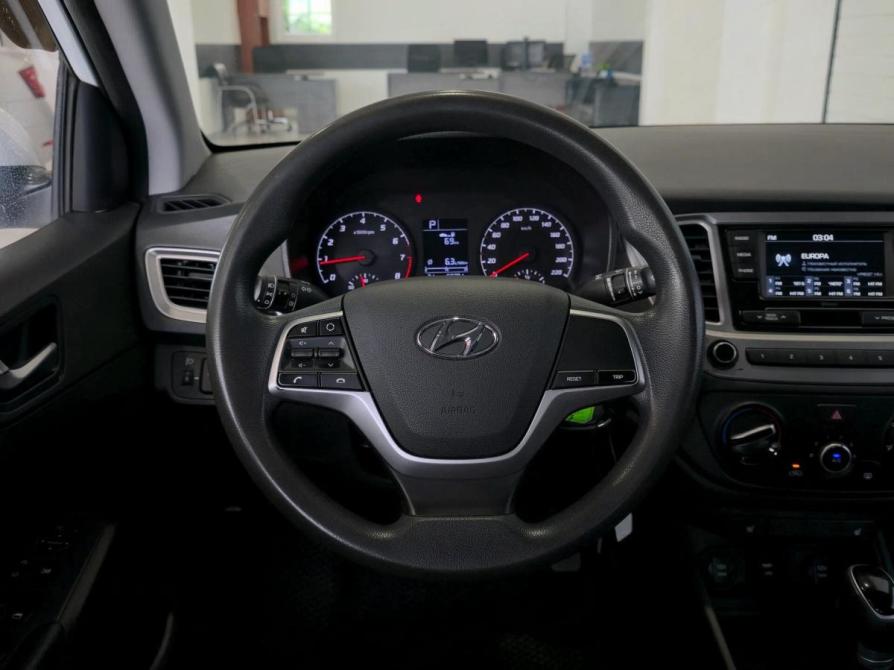Hyundai Solaris II Рестайлинг Таганрог  - изображение 12