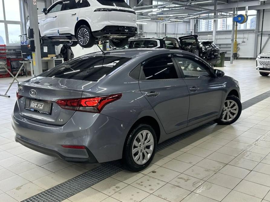 Hyundai Solaris II Санкт-Петербург  - изображение 2