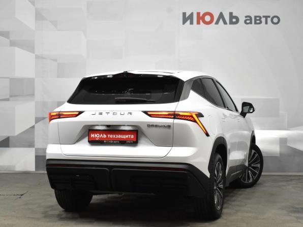 JETOUR DASHING I с пробегом 2024 года, цена 2 150 000 рублей, 27210 км, внедорожник, Автокод Объявления