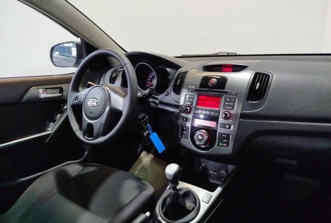 Kia Cerato II с пробегом 2009 года, цена 810 000 рублей, 188091 км, седан, Автокод Объявления