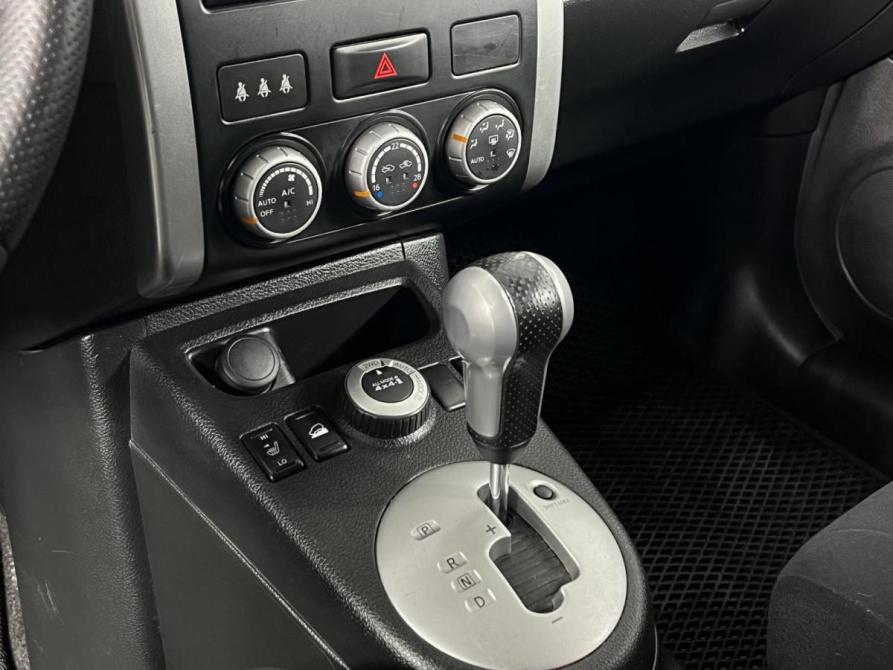 Nissan X-Trail II Рестайлинг Казань  - изображение 18