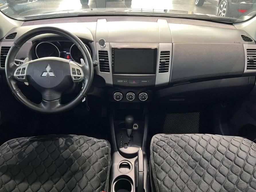 Mitsubishi Outlander II Рестайлинг Оренбург  - изображение 17