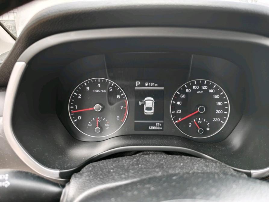 Kia Rio IV Рестайлинг Москва  - изображение 6