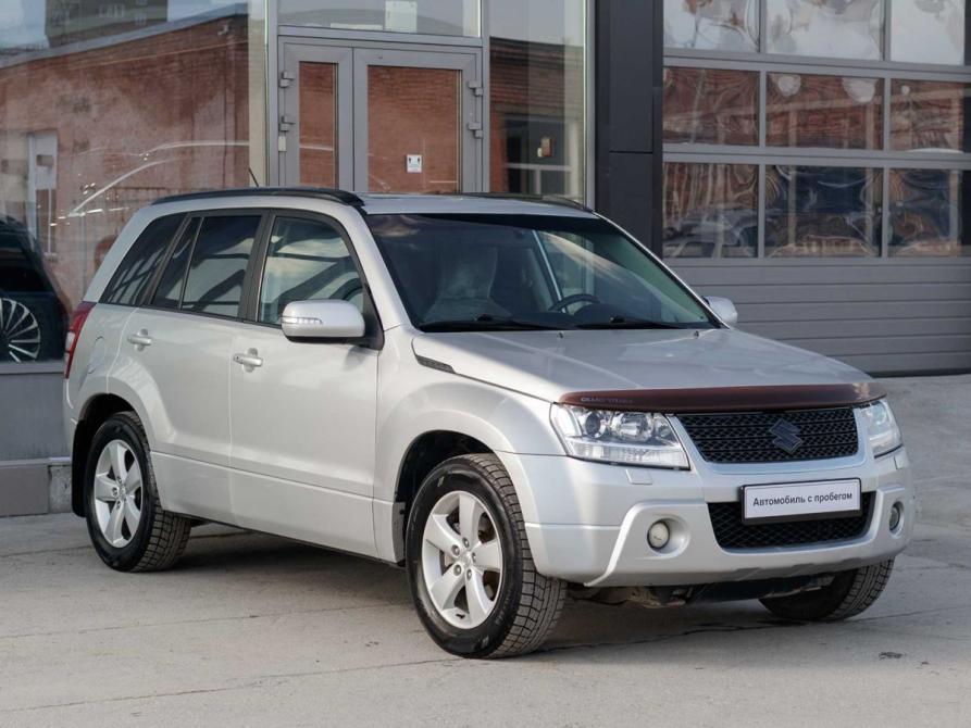 Suzuki Grand Vitara II Рестайлинг Новосибирск  - изображение 3