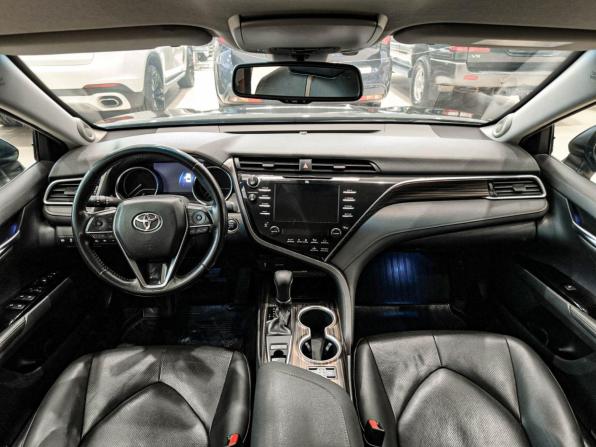 Toyota Camry VIII (XV70) с пробегом 2020 года, цена 2 450 000 рублей, 151000 км, седан, Автокод Объявления