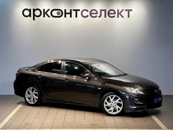 Mazda 6 II (GH) Рестайлинг с пробегом 2012 года, цена 1 185 000 рублей, 155950 км, седан, Автокод Объявления
