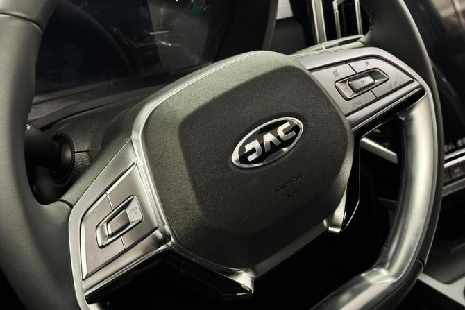 Новый JAC T9 2026 года, цена 3 459 000 рублей, offers.body_type.unknown, Автокод Объявления