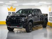 Chevrolet Silverado IV (T1XX) Рестайлинг Новосибирск  - изображение 18