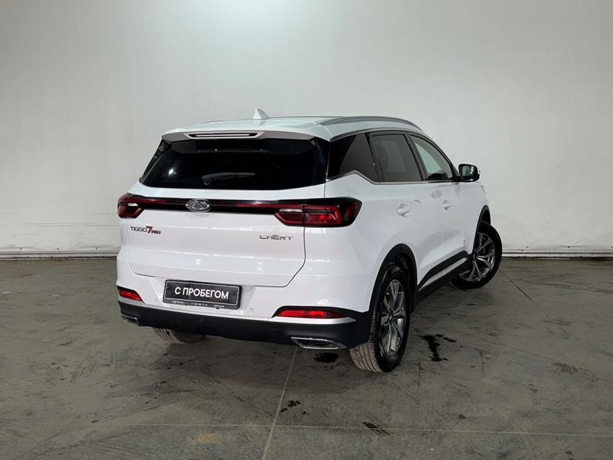 Chery Tiggo 7 Pro I Москва  - изображение 6