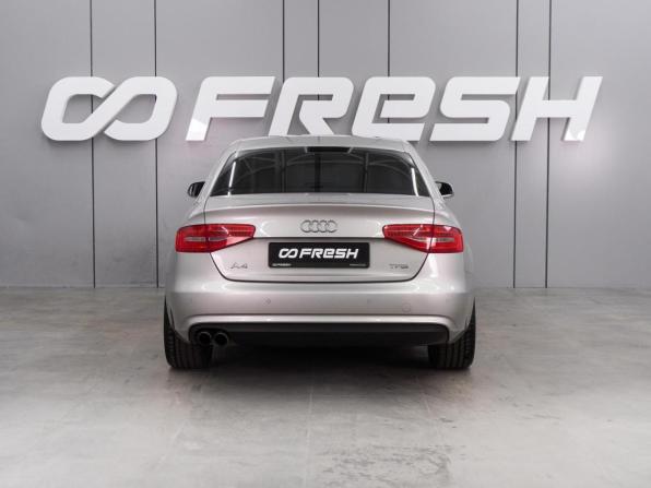 Audi A4 IV (B8) Рестайлинг с пробегом 2013 года, цена 1 749 000 рублей, 121620 км, седан, Автокод Объявления