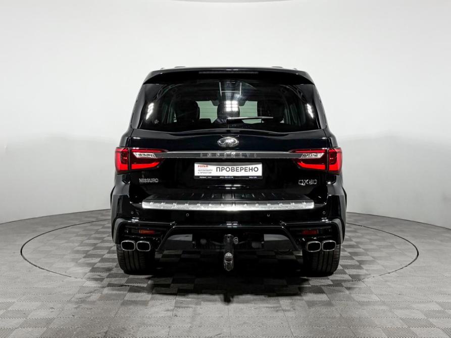 Infiniti QX80 I Рестайлинг 2 Санкт-Петербург  - изображение 6