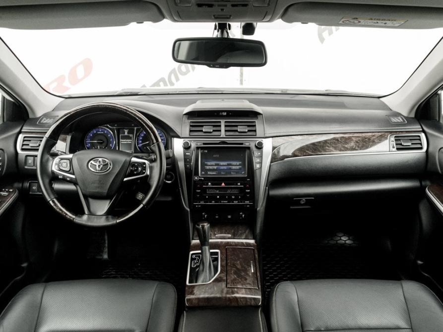 Toyota Camry VII (XV50) Рестайлинг 2 Екатеринбург  - изображение 13