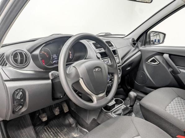 Lada (ВАЗ) Granta I Рестайлинг с пробегом 2022 года, цена 545 000 рублей, 116744 км, седан, Автокод Объявления