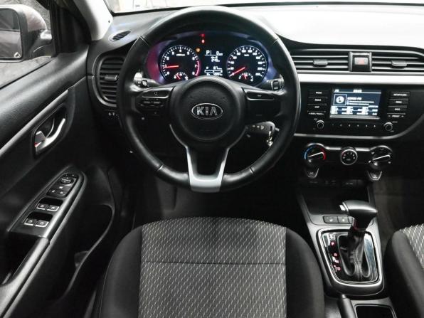 Kia Rio IV с пробегом 2019 года, цена 1 670 000 рублей, 40253 км, седан, Автокод Объявления