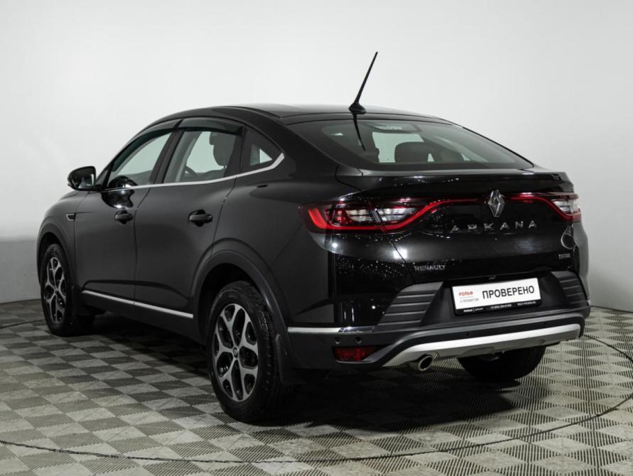 Renault Arkana I Санкт-Петербург  - изображение 8