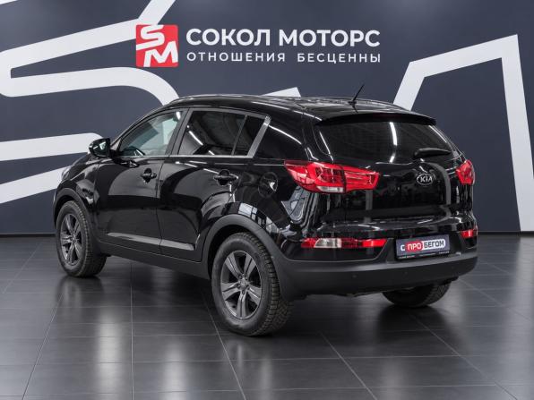 Kia Sportage III Рестайлинг с пробегом 2014 года, цена 1 479 900 рублей, 195000 км, внедорожник, Автокод Объявления