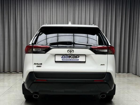 Toyota RAV4 V (XA50) с пробегом 2021 года, цена 3 399 000 рублей, 173462 км, внедорожник, Автокод Объявления