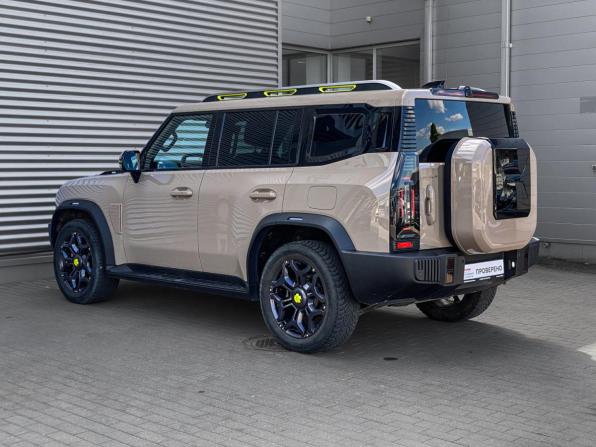 JETOUR T2 с пробегом 2024 года, цена 2 800 000 рублей, 87778 км, внедорожник, Автокод Объявления