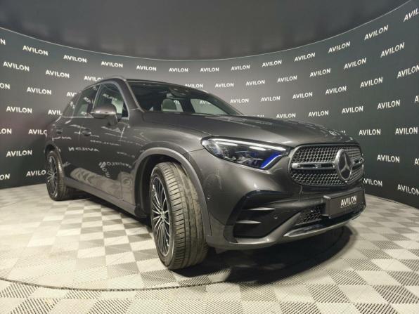 Новый Mercedes-Benz GLC II (X254) 2025 года, цена 9 700 000 рублей, внедорожник, Автокод Объявления
