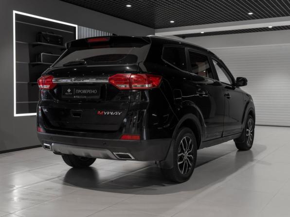 Lifan Myway с пробегом 2018 года, цена 995 000 рублей, 94211 км, внедорожник, Автокод Объявления