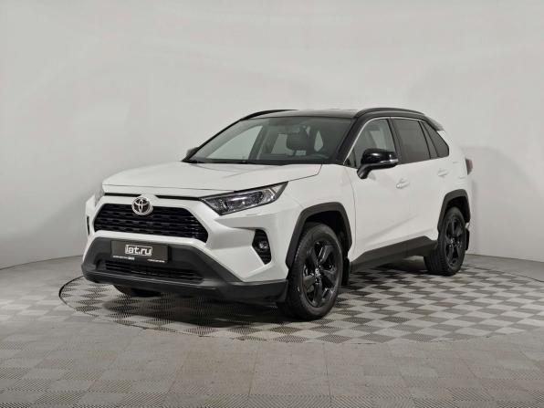 Toyota RAV4 V (XA50) с пробегом 2021 года, цена 2 999 000 рублей, 107000 км, внедорожник, Автокод Объявления