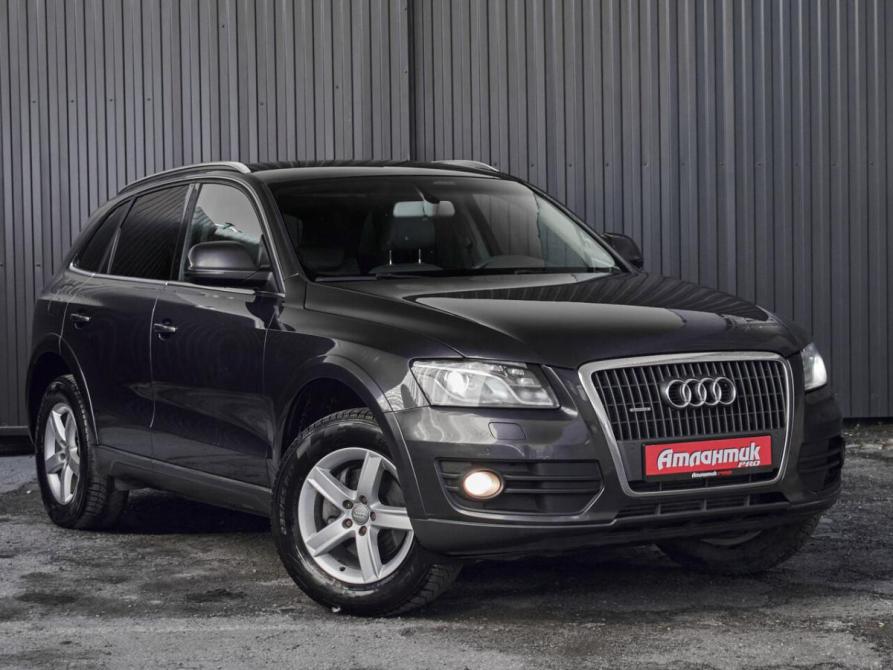 Audi Q5 I (8R) Екатеринбург  - изображение 2