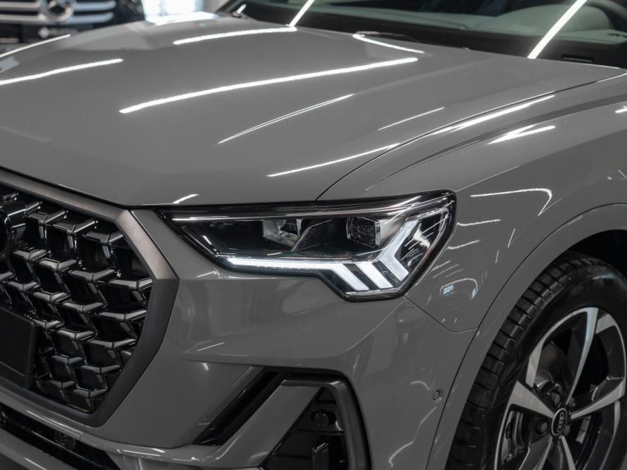Audi Q3 II (F3) Москва  - изображение 23